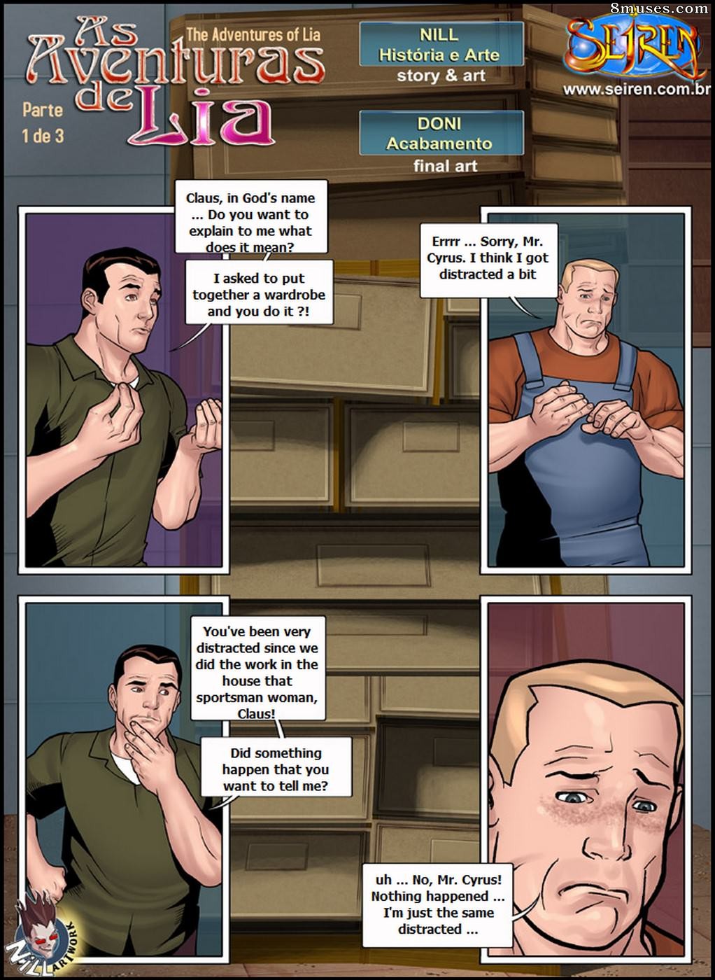 Issue 7 - English - Part 1 - Page 2
