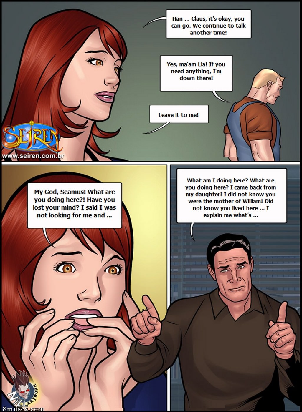 Issue 7 - English - Part 1 - Page 18