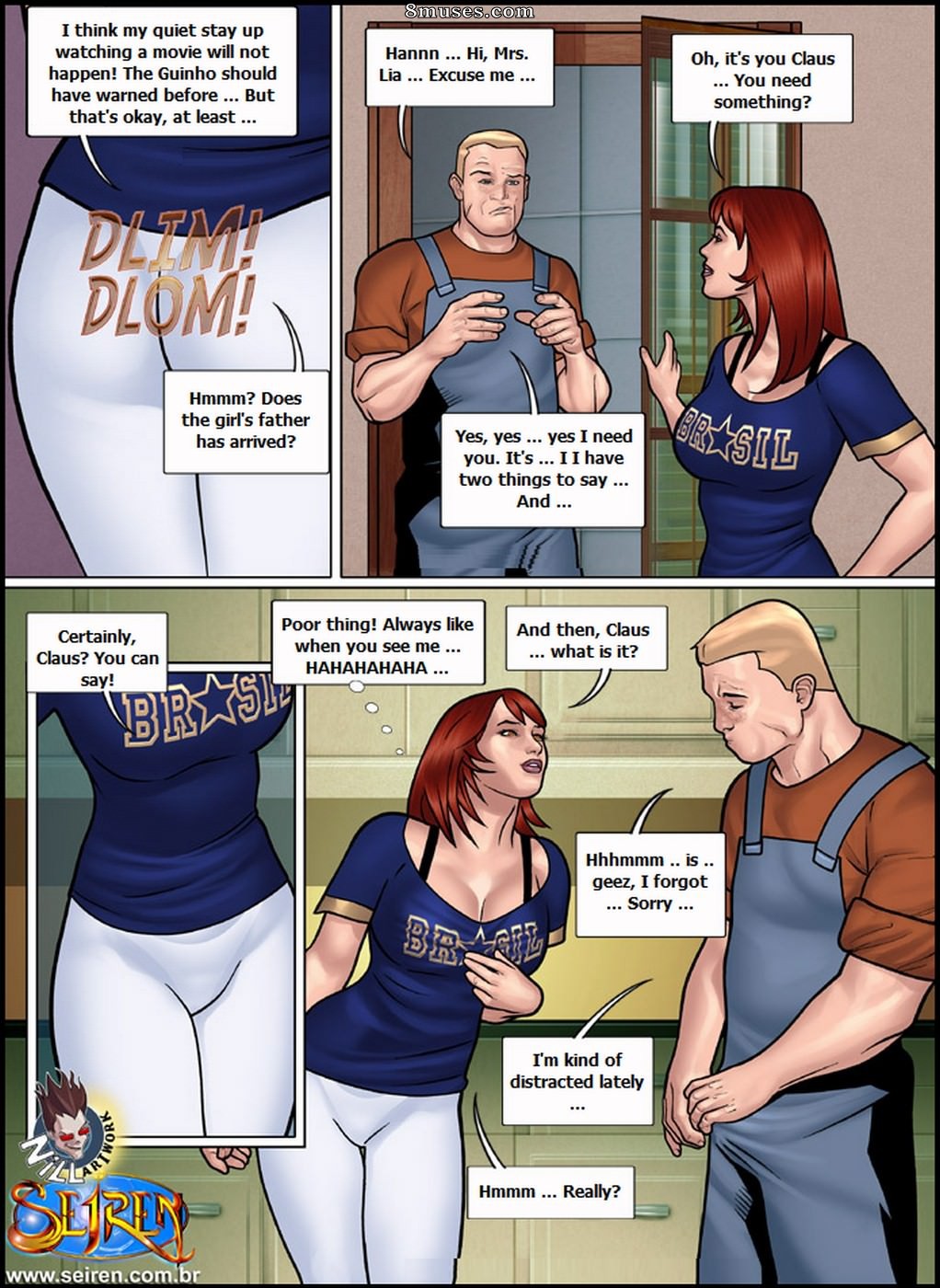 Issue 7 - English - Part 1 - Page 12