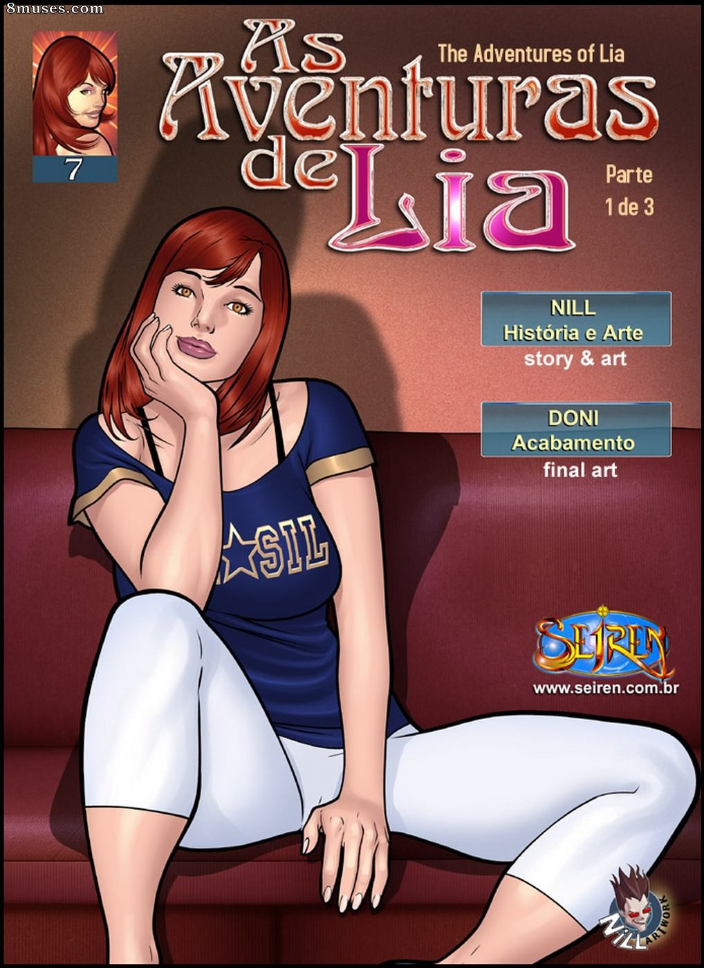 Issue 7 - English - Part 1 - Page 1