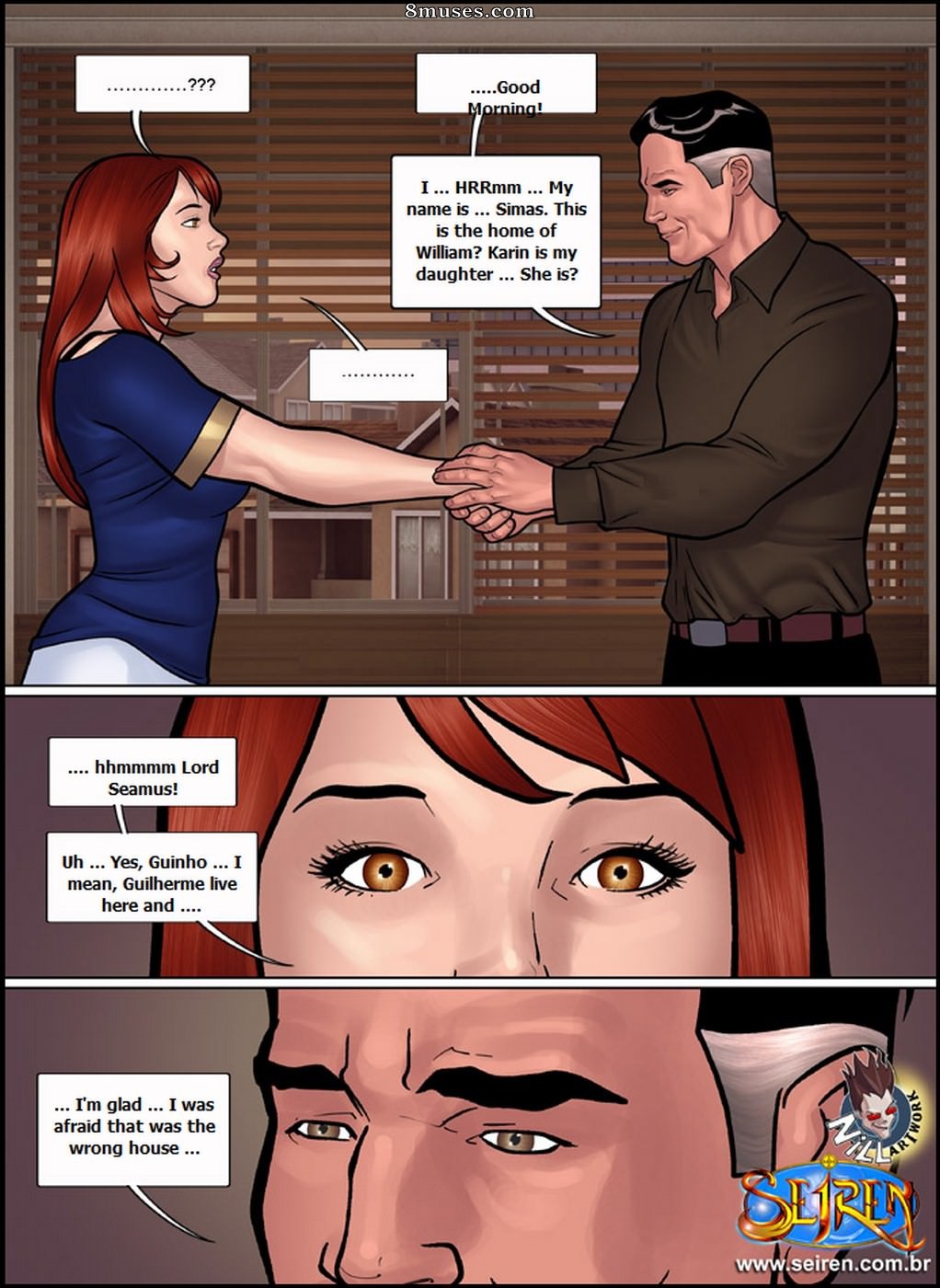 Issue 7 - English - Part 1 - Page 17