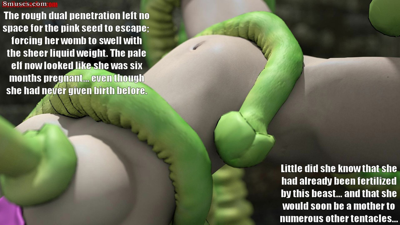 Road To Lithorca - Chapter 5 - Tentacle Testing - Page 22