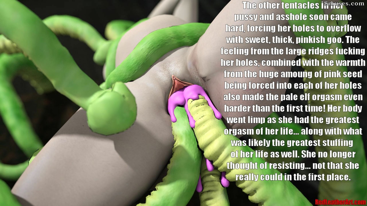 Road To Lithorca - Chapter 5 - Tentacle Testing - Page 24