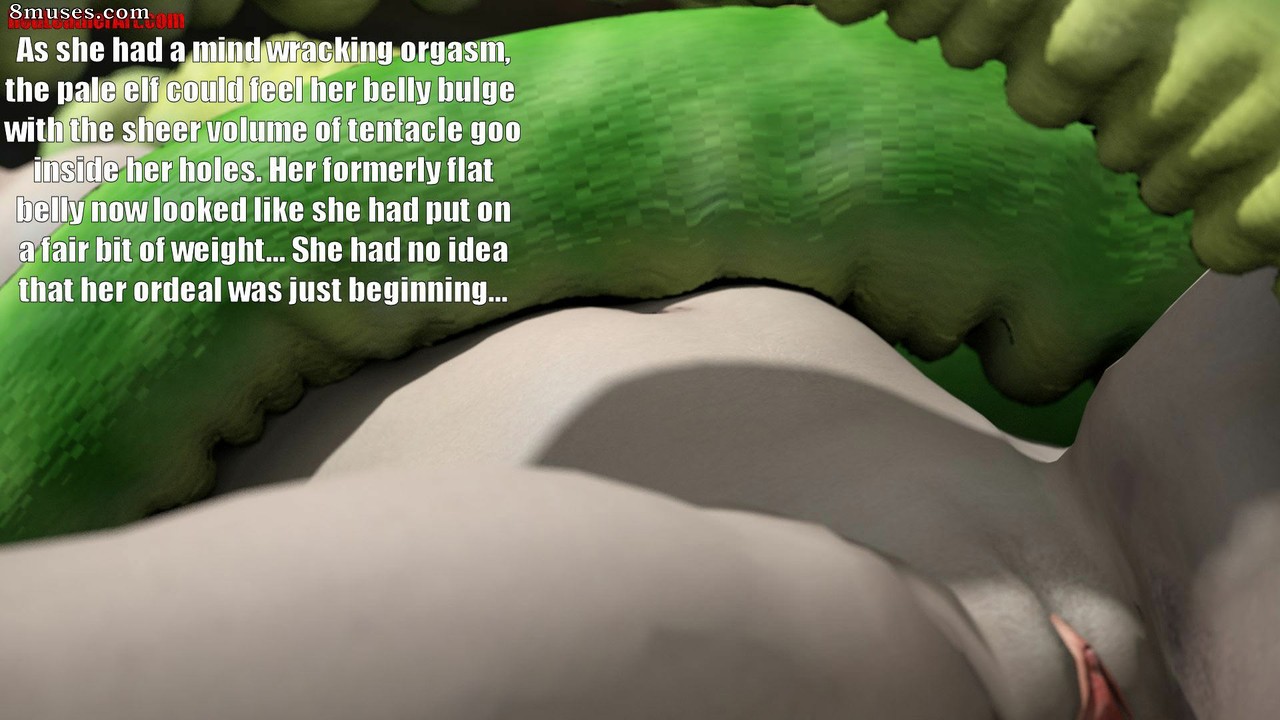 Road To Lithorca - Chapter 5 - Tentacle Testing - Page 15