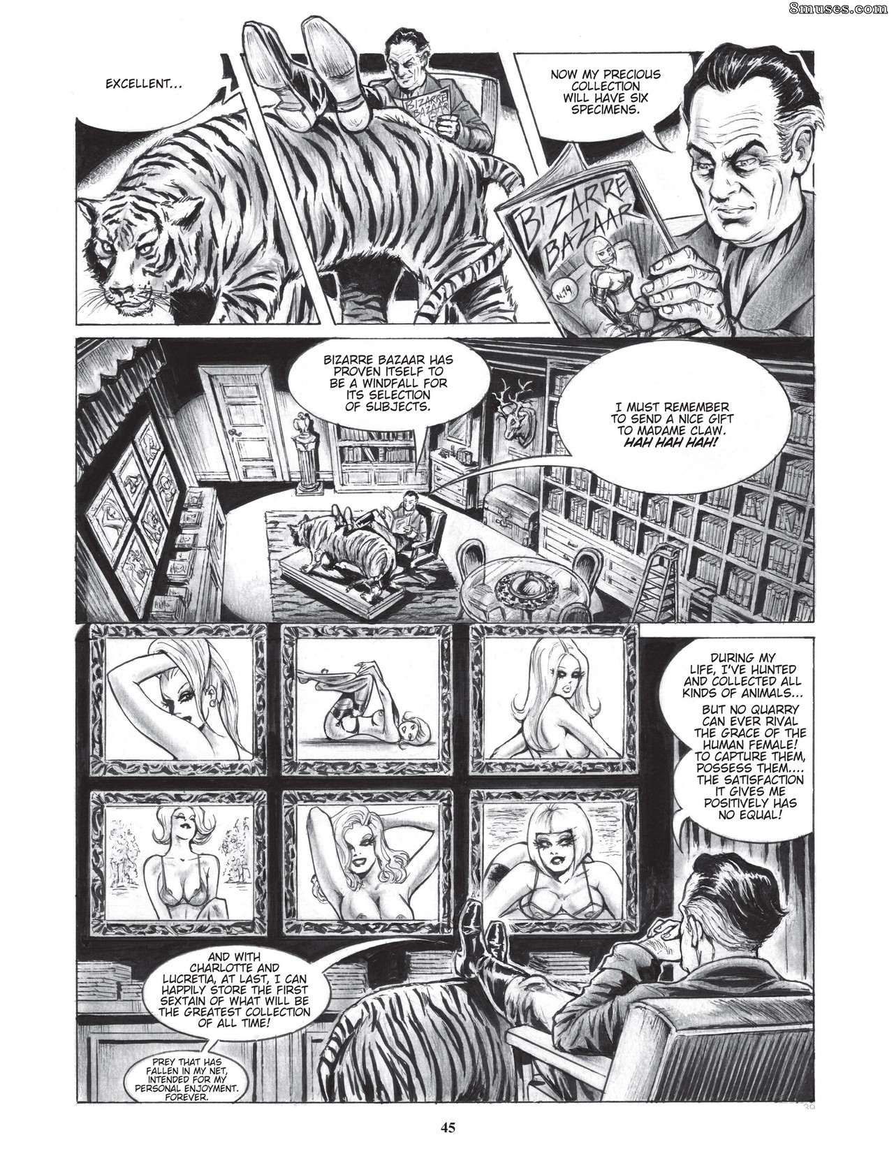 Nicola Guerra Comics - Noir Fatale - Page 44