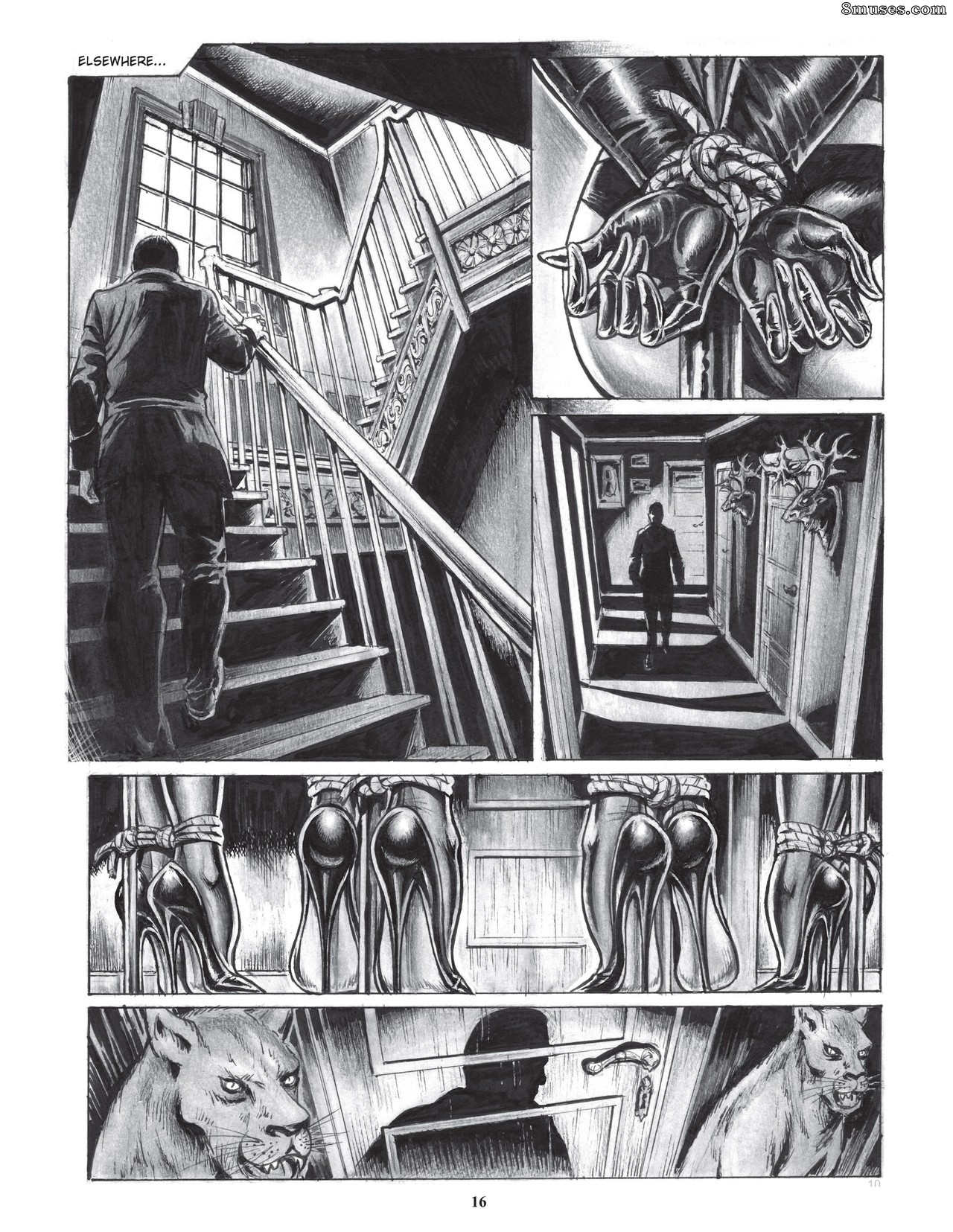 Nicola Guerra Comics - Noir Fatale - Page 15