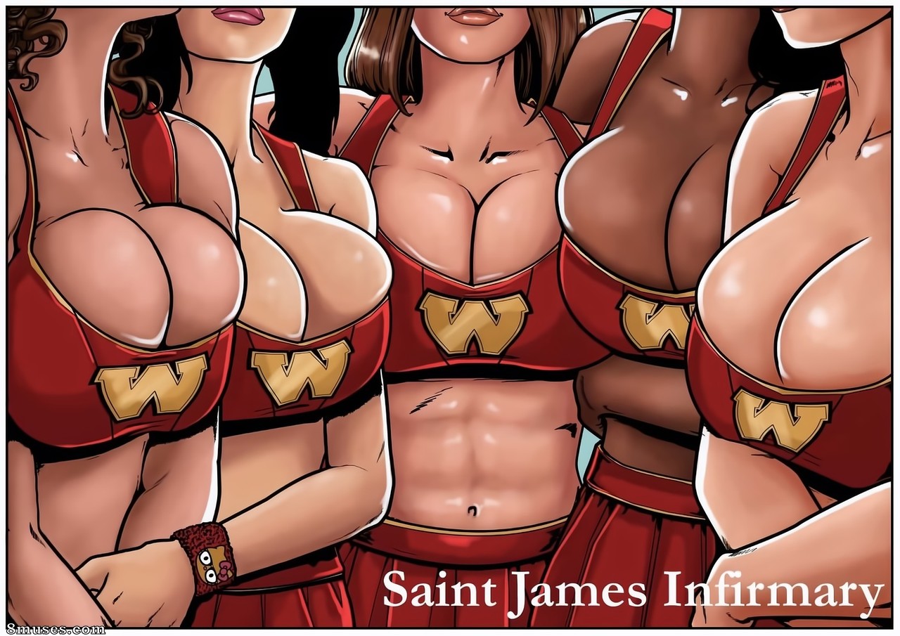 Enfermaria de Saint James - Capas e extras - Página 11