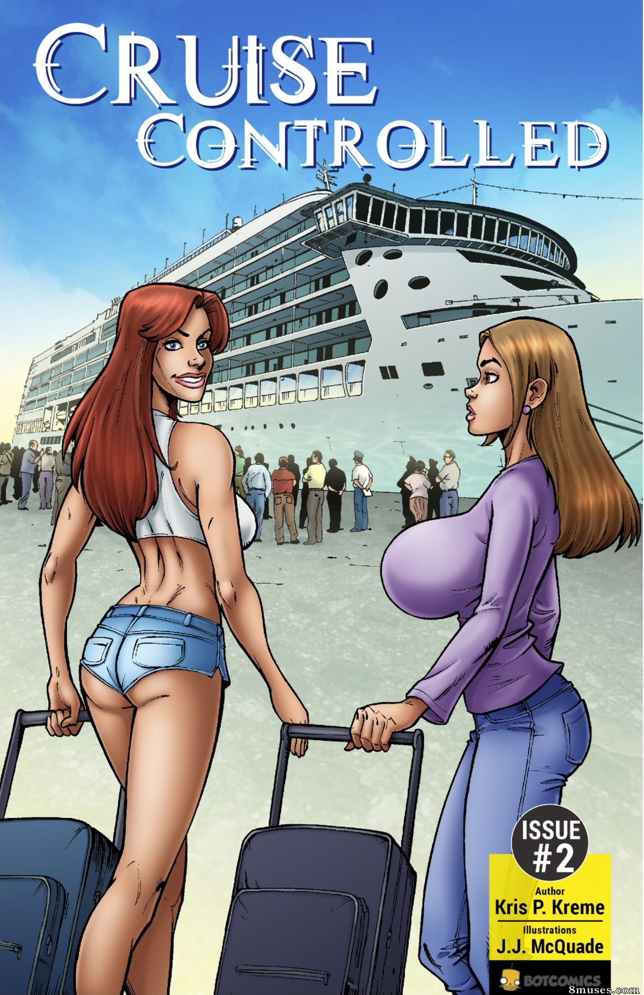 Control de crucero automático - Número 2 - Página 1