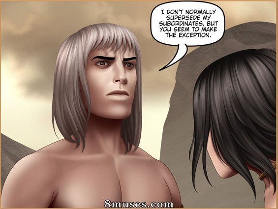 Ferres Comics - Tempest 2 - Page 325