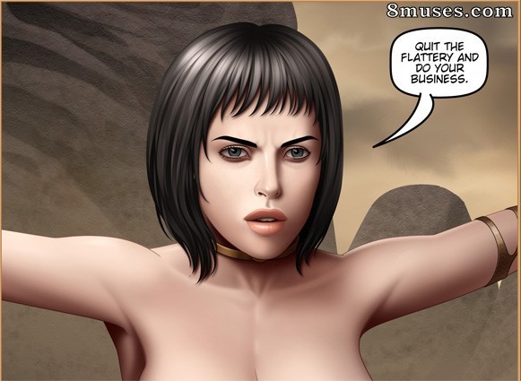 Ferres Comics - Tempestade 2 - Página 326