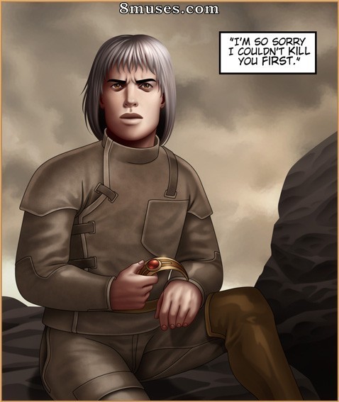 Ferres Comics - Tempest 2 - Page 305