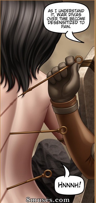 Ferres Comics - Tempest 2 - Page 307