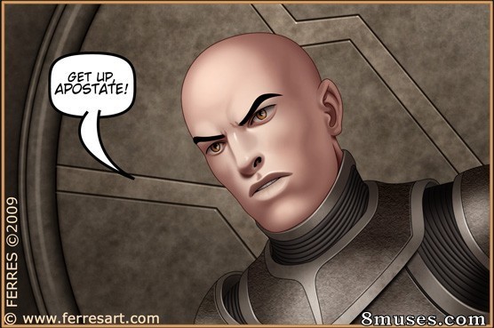 Ferres Comics - Tempest 2 - Page 156