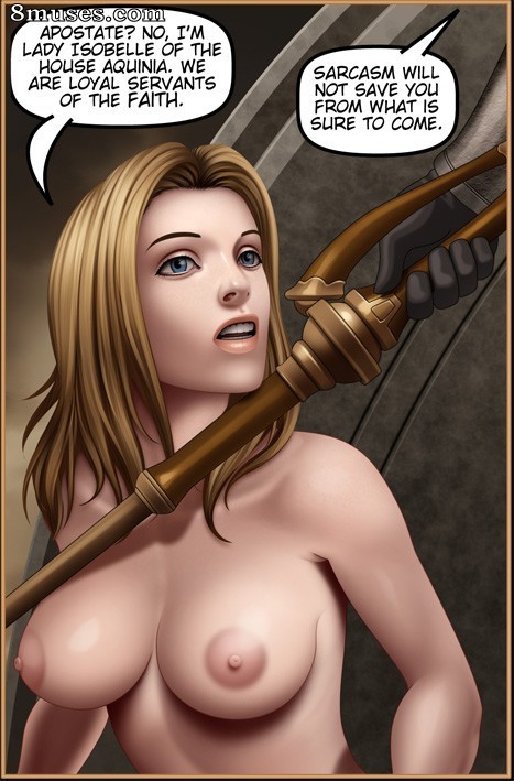 Ferres Comics - Tempest 2 - Page 157