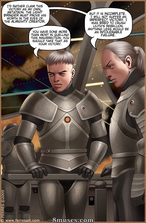 Ferres Comics - Tempest 2 - Page 152