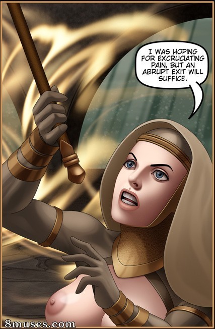 Ferres Comics - Tempest 2 - Page 124