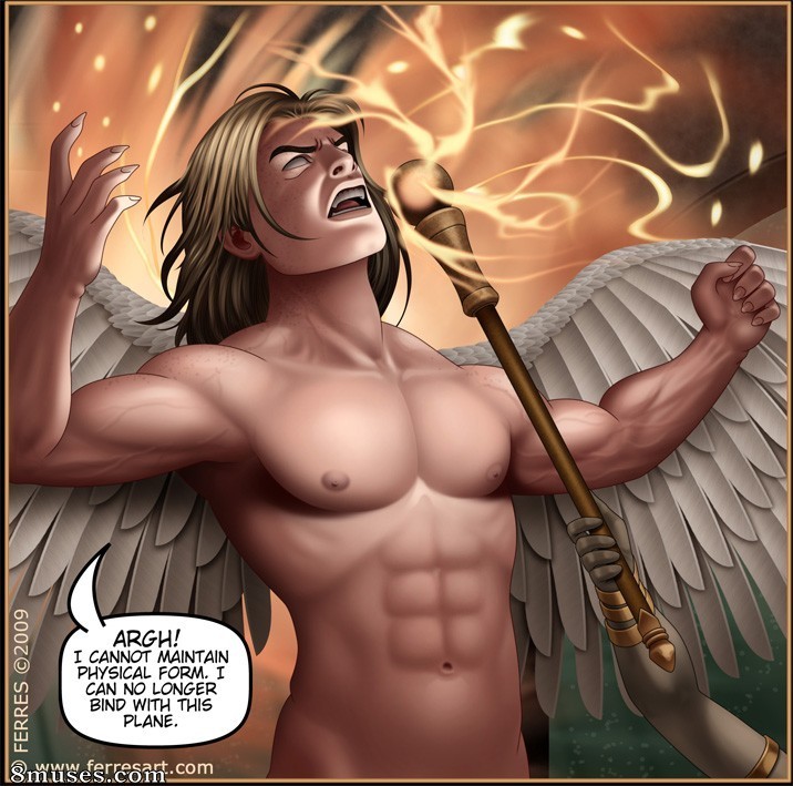 Ferres Comics - Tempest 2 - Page 123