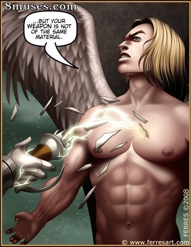 Ferres Comics - Tempest 2 - Page 97
