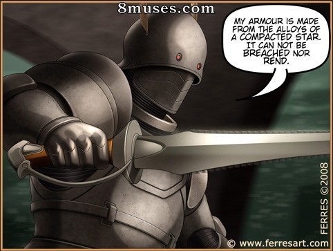 Ferres Comics - Tempest 2 - Page 95