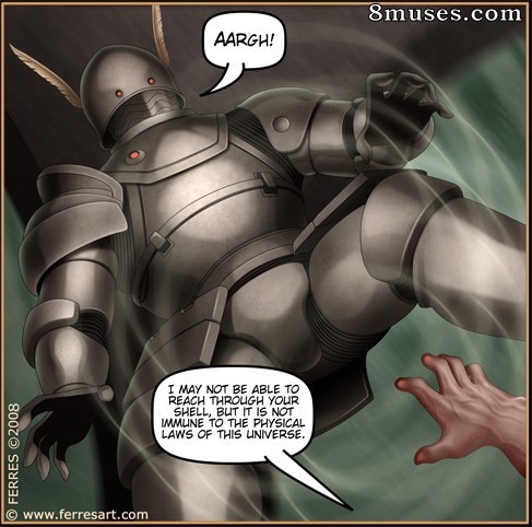 Ferres Comics - Tempest 2 - Page 98