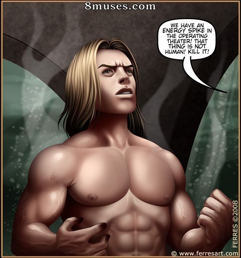 Ferres Comics - Tempest 2 - Page 91