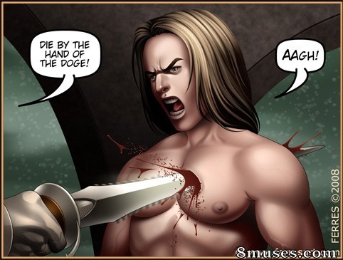 Ferres Comics - Tempest 2 - Page 96