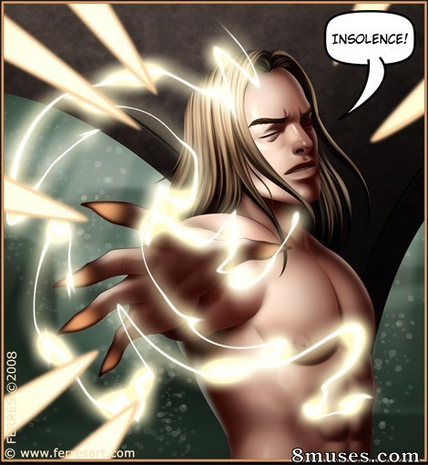 Ferres Comics - Tempest 2 - Page 92