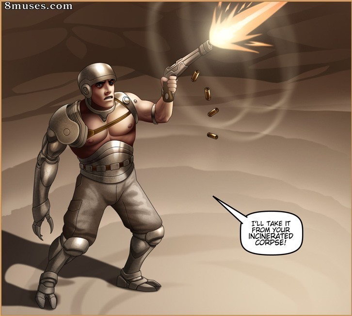 Ferres Comics - Tempest 2 - Page 270