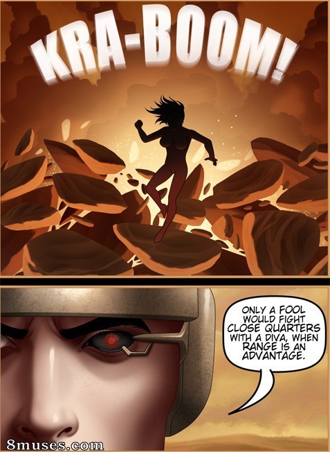 Ferres Comics - Tempest 2 - Page 271