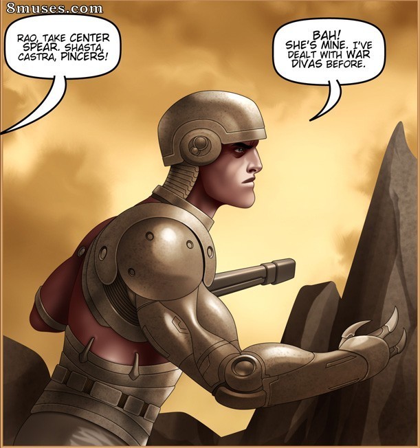 Ferres Comics - Tempest 2 - Page 268