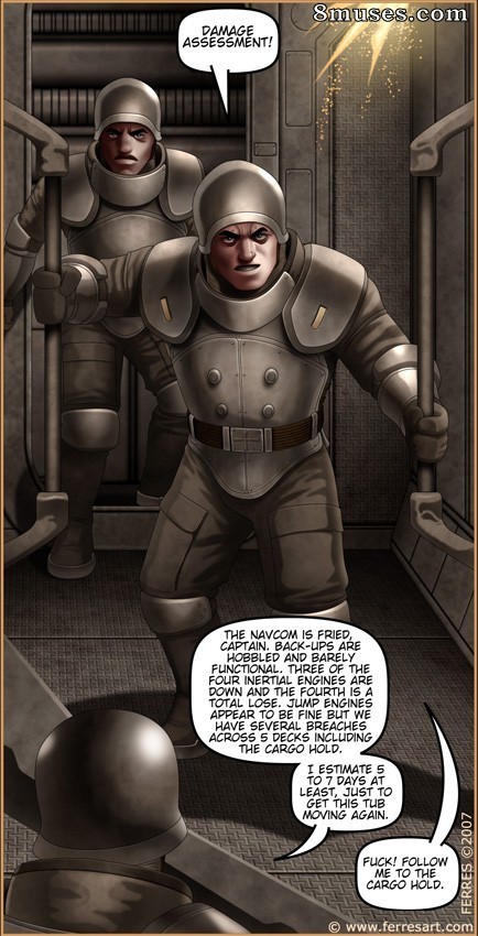 Ferres Comics - Tempestade 2 - Página 7