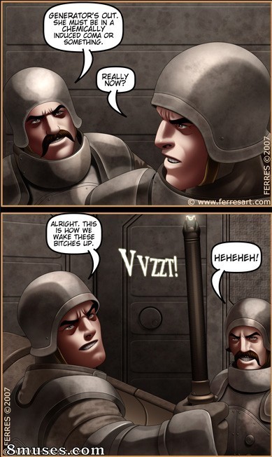 Ferres Comics - Tempest 2 - Page 11