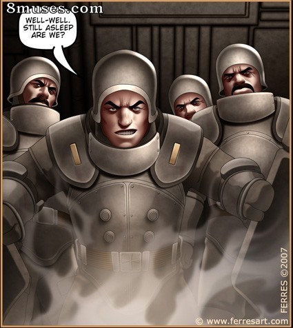 Ferres Comics - Tempest 2 - Page 9
