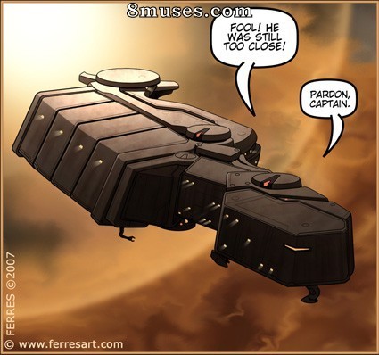 Ferres Comics - Tempestade 2 - Página 5