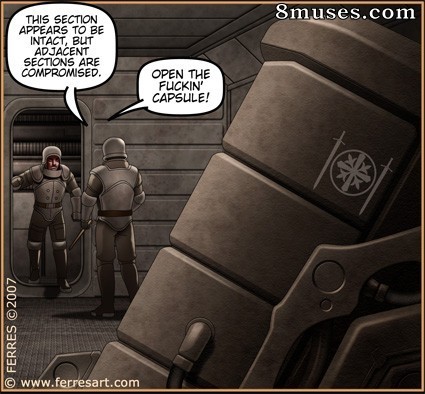 Ferres Comics - Tempest 2 - Page 8