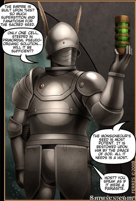 Ferres Comics - Tempest 2 - Page 75