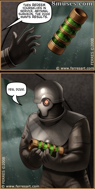 Ferres Comics - Tempest 2 - Page 77