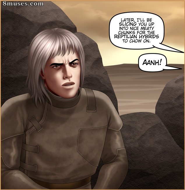 Ferres Comics - Tempest 2 - Page 317
