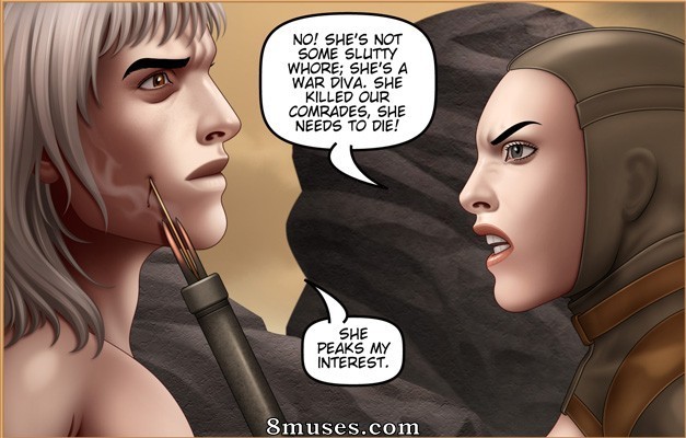 Ferres Comics - Tempest 2 - Page 320