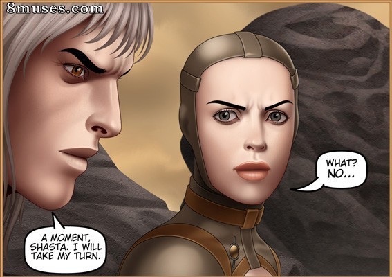 Ferres Comics - Tempest 2 - Page 319