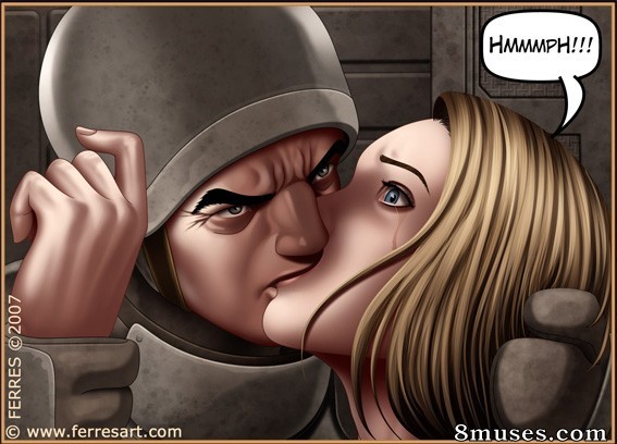Ferres Comics - Tempestade 2 - Página 17