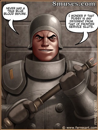 Ferres Comics - Tempestade 2 - Página 14