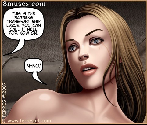 Ferres Comics - Tempest 2 - Page 16