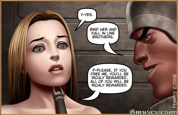 Ferres Comics - Tempest 2 - Page 23