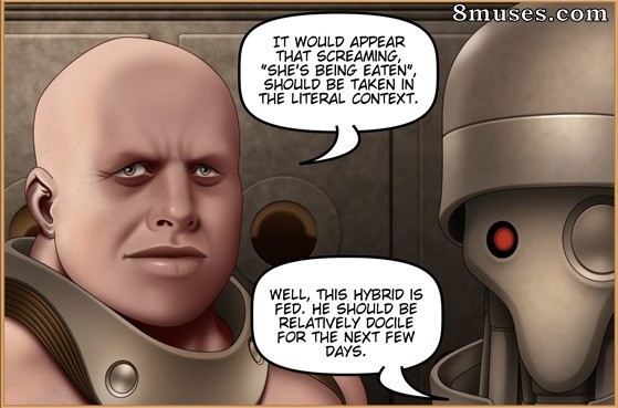 Ferres Comics - Tempest 2 - Page 405