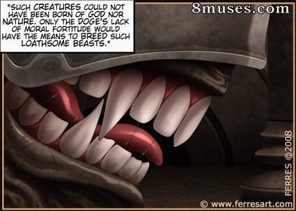 Ferres Comics - Tempest 2 - Page 53