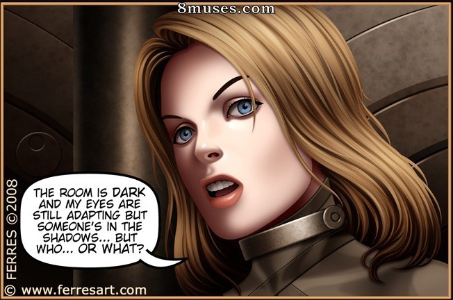Ferres Comics - Tempest 2 - Page 44