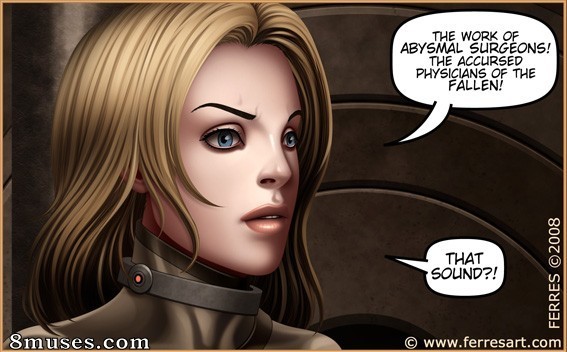 Ferres Comics - Tempest 2 - Page 49