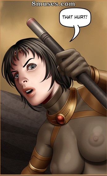 Ferres Comics - Tempest 2 - Page 279