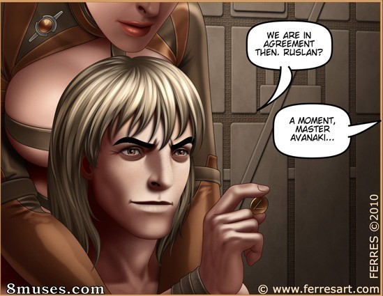 Ferres Comics - Tempestade 2 - Página 204